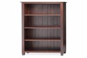 Wooden Bookshelf